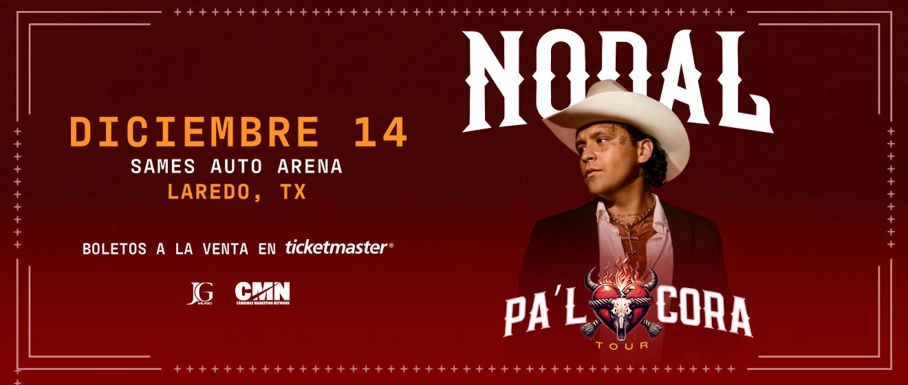 Christian Nodal